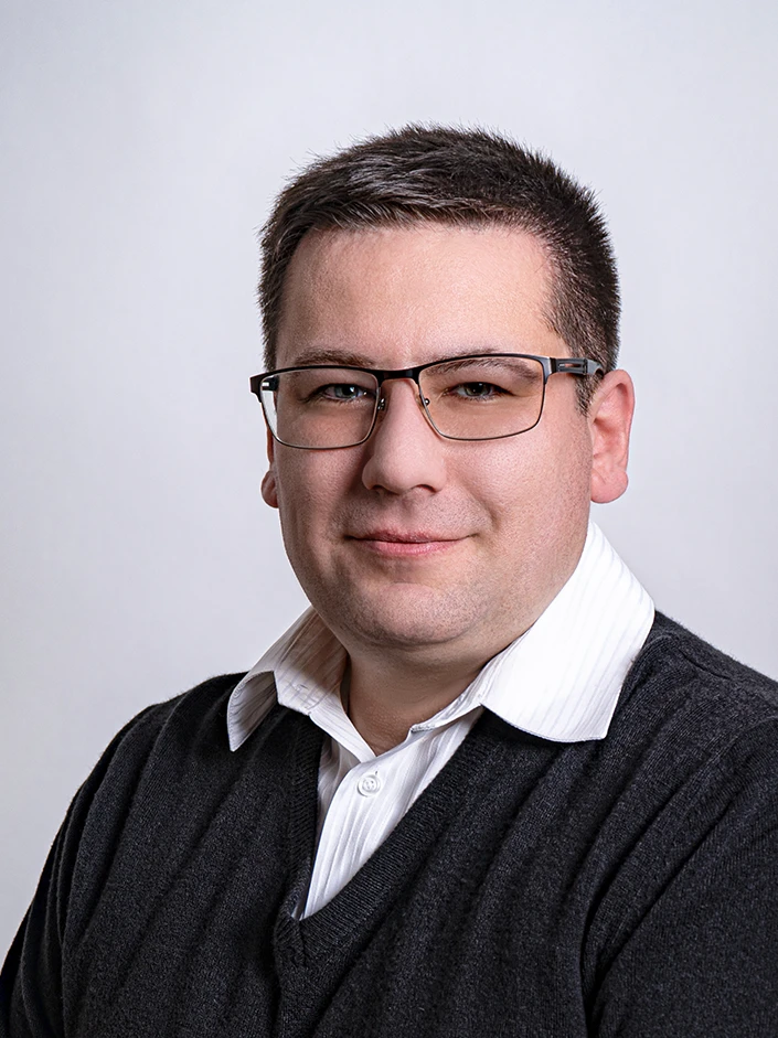 Jiří Cendelín, IT specialista
