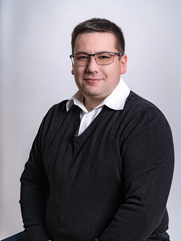 Jiří Cendelín, IT specialista z Vysočiny