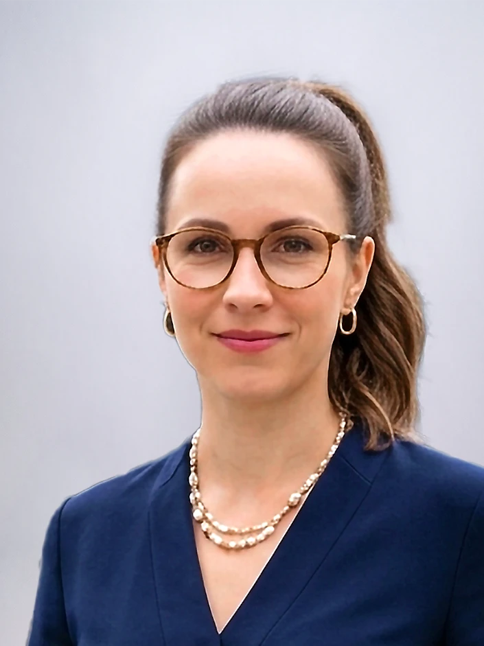 Leona Tichá, provozní manažerka